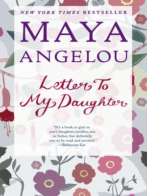 letters to my daughter letters to my daughter