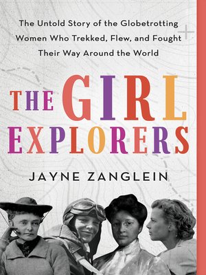 The Girl Explorers - ebook