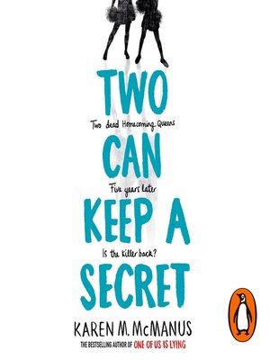 Two Can Keep a Secret - Listening Books - OverDrive