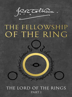 PDF] The Fellowship Of The Ring by J.R.R. Tolkien eBook