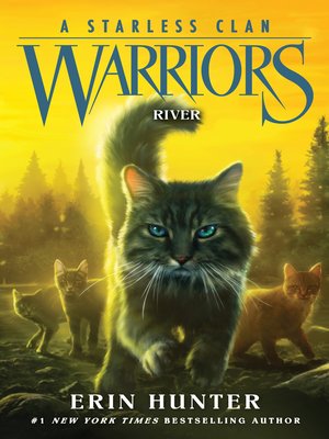 The Forgotten Warrior by Erin Hunter · OverDrive: ebooks