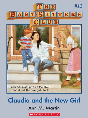 Search results for Baby-Sitters Club - Los Angeles Public Library -  OverDrive