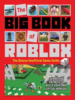 Master Builder Roblox - NC Kids Digital Library - OverDrive