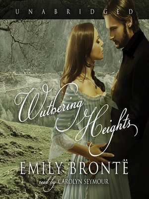 Wuthering Heights by Emily Brontë – Brimfield Public Library