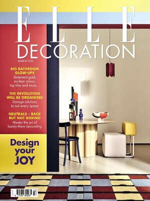 Elle Decoration Uk Magazine December 2023 January 2024 House Party Dazzling  Metallics, Dramatic Decor And Everything You Need To Supercharge Your  Celebrations: : Books