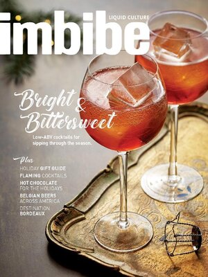 Mixopedia: The Origin Story of the Martini Glass - Imbibe Magazine