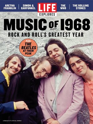 Life Explores the Music of 1968. Rock N Rolls greatest year. Featuring all four members of the Beatles.