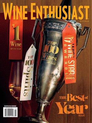 Wine Enthusiast Magazine - Download Destination - OverDrive
