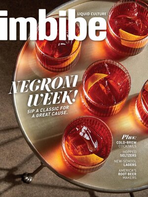 Taste Test: Kombucha - Imbibe Magazine