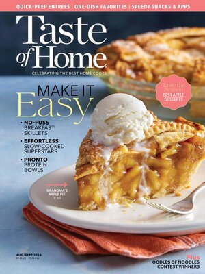 Taste of Home - Magazine