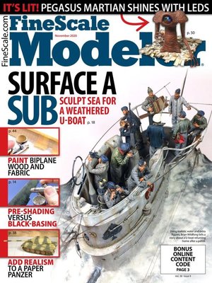 paint  Finescale Modeler Magazine