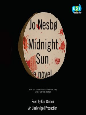 Midnight Sun by Neil Smith & Jo Nesbø - Audiobook