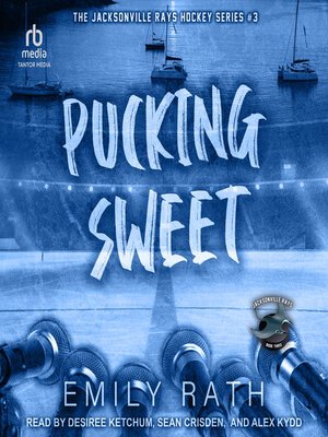 Pucking Sweet by Emily Rath book cover