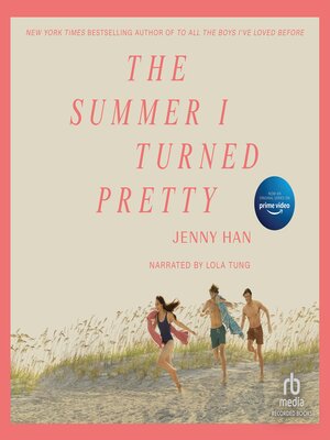 The Summer I Turned Pretty - Livebrary.com - OverDrive
