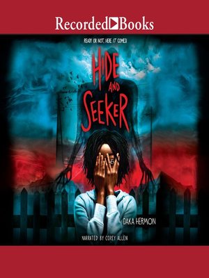 Hide and Seeker by Daka Hermon