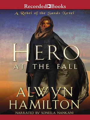 Rebel of the Sands by Hamilton, Alwyn