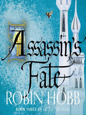 Book Review: Assassin's Fate, by Robin Hobb