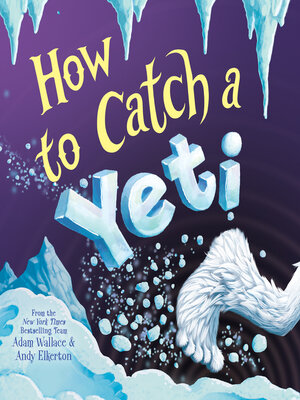 Sourcebooks How to Catch a Yeti, 40 Pages