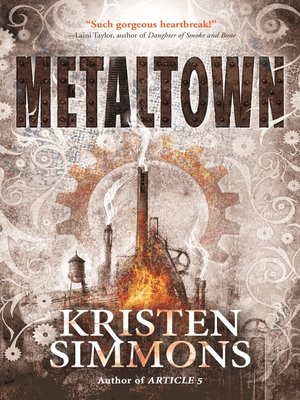 Cover image for Metaltown