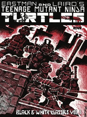 Teenage Mutant Ninja Turtles(Series) · OverDrive: ebooks