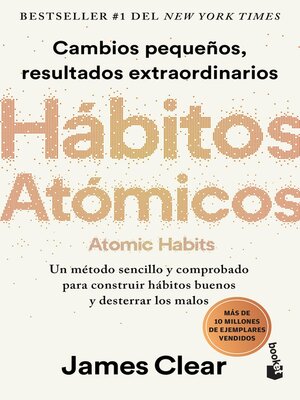 Leto.med - ANKI, HÁBITOS ATÓMICOS Y PREPARACIÓN PREINTERNADO 🤓 El día de  hoy compartimos este excelente post que pone en práctica los principios del  libro Atomic Habits de James Clear (te lo