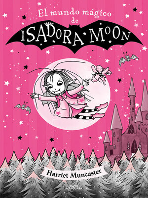 Isadora Moon Collection 6 Audiobook by Harriet Muncaster - Free Sample