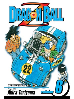 Dragon Ball Z, Vol. 14: Rise of the Machines by Akira Toriyama