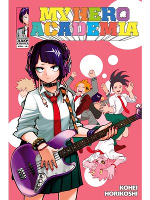 My Hero Academia, Vol. 2 Manga eBook by Kohei Horikoshi - EPUB