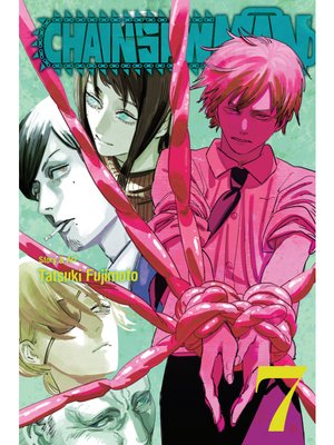 Search results for Chainsaw Man - The Free Library of Philadelphia -  OverDrive