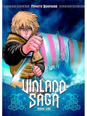 Vinland Saga Manga Set, Vol. 1-12 by Makoto Yukimura