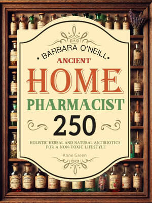 Dr. Barbara O'Neill Natural Herbal Remedies: Ultimate Guide to