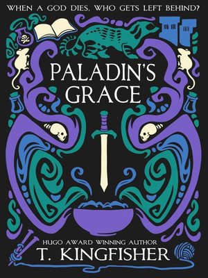 Paladin's Grace book cover